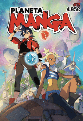 PLANETA MANGA N� 12
