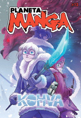 PLANETA MANGA N� 13