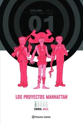 LOS PROYECTOS MANHATTAN INTEGRAL N 01/02