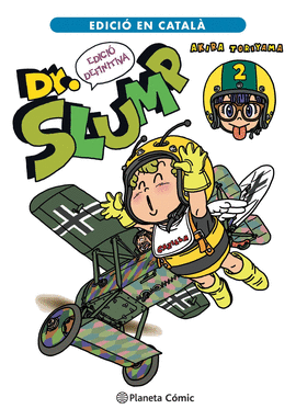DR. SLUMP N� 02/15 (CATAL�)