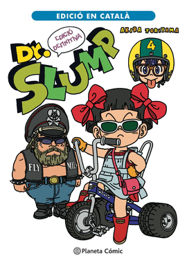 DR. SLUMP N� 04/15 (CATAL�)