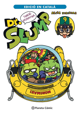 DR. SLUMP N� 09/15 (CATAL�)