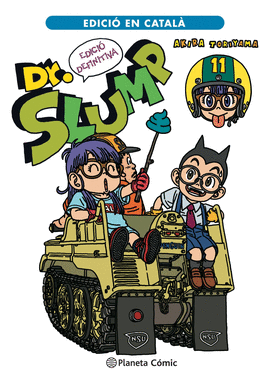 DR. SLUMP N� 11/15 (CATAL�)