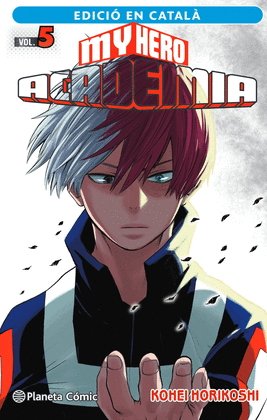 MY HERO ACADEMIA N� 05