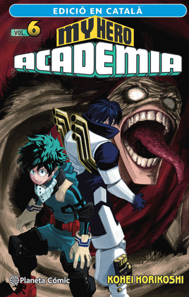 MY HERO ACADEMIA N� 06