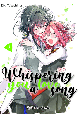 WHISPERING YOU A LOVE SONG N� 03