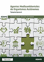 TEMARIO GENERAL AGENTES MEDIOAMBIENTALES ORGANISMOS AUTONOMOS