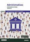 ADMINISTRATIVOS TURNO LIBRE TEMARIO 4 ADMINISTRACION DEL ESTADO