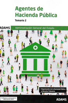 AGENTES DE HACIENDA PUBLICA - TEMARIO 2