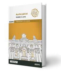 CUERPO DE AUXILIO JUDICIAL (1� Y 2� PARTE)