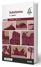 CUESTIONARIOS SUBALTERNOS DE LA GENERALITAT VALENCIANA