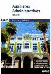 TEMARIO 3 CUERPO ADMINISTRATIVO DE LA ADMINISTRACI�N DE LA SEGURIDAD SOCIAL