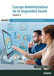 CUERPO ADMINISTRATIVO DE LA SEGURIDAD SOCIAL - TEMARIO 1