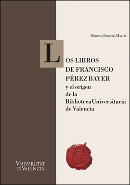 LOS LIBROS DE FRANCISCO P�REZ BAYER