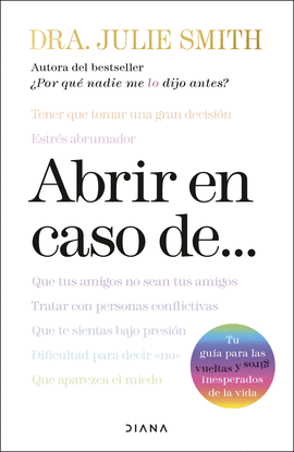 ABRIR EN CASO DE...