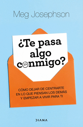 TE PASA ALGO CONMIGO ?