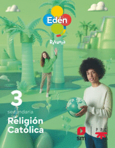 RELIGION CATOL 3ESO REVUELA MADRID
