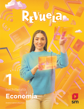 ECONOM�A. 1 BACHILLERATO. REVUELA