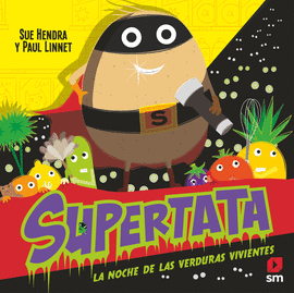 LA NOCHE DE LAS VERDURAS VIVIENTES