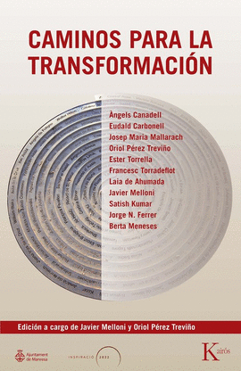 CAMINOS PARA LA TRANSFORMACIN