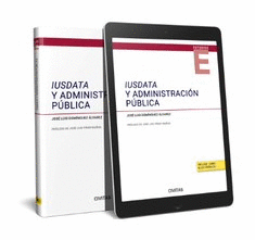IUSDATA Y ADMINISTRACIN PBLICA (PAPEL + E-BOOK)
