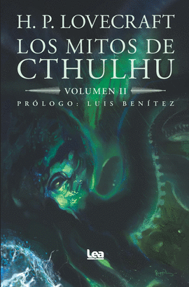 MITOS DE CTHULHU (VOLUMEN 2)