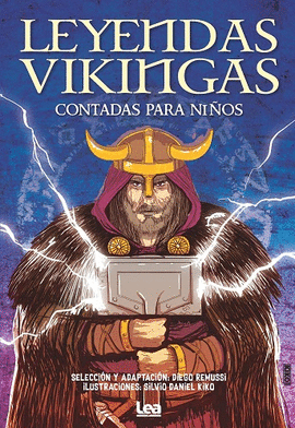 LEYENDAS VIKINGAS CONTADAS PARA NI�OS