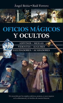 OFICIOS MGICOS Y OCULTOS