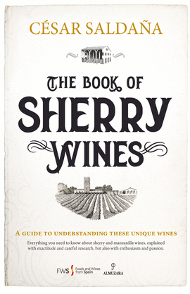 THE BOOK OF SHERRY WINES