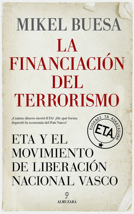FINANCIACIÓN DEL TERRORISMO