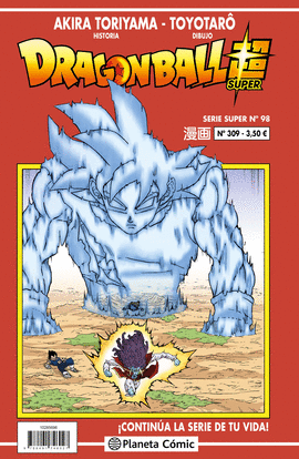 DRAGON BALL SERIE ROJA N� 309