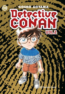 DETECTIVE CONAN II N� 104