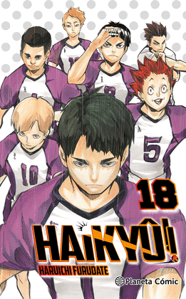 HAIKY�!! N� 18