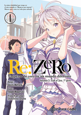 RE:ZERO CHAPTER 3 N 01/11