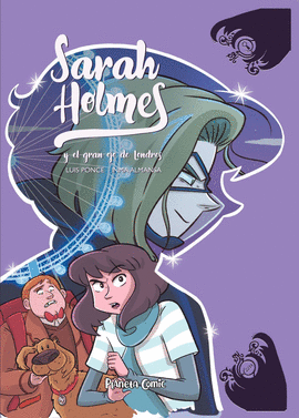 SARAH HOLMES N� 03