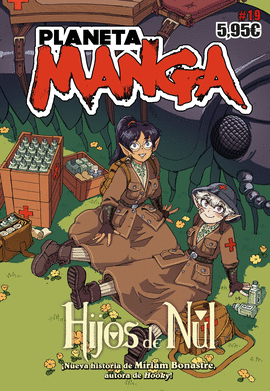 PLANETA MANGA N� 19