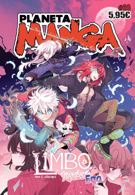 PLANETA MANGA N� 20
