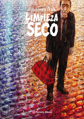 LIMPIEZA EN SECO (NOVELA GR�FICA)