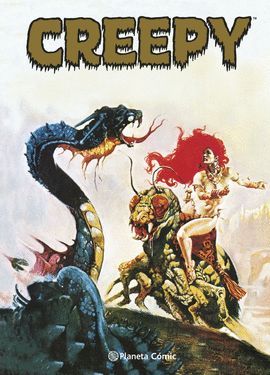 CREEPY N� 22/29