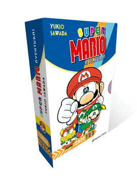 PACK SUPER MARIO N� 1+2+3