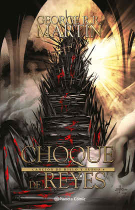 JUEGO DE TRONOS CHOQUE DE REYES N� 04/04