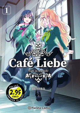 SM CAF� LIEBE N� 01 2,95
