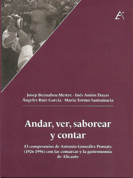 ANDAR VER SABOREAR Y CONTAR