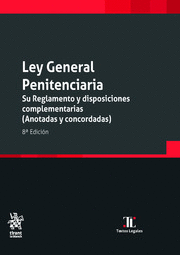 LEY GENERAL PENITENCIARIA