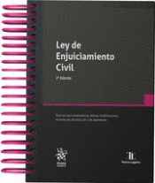 LEY ENJUICIAMIENTO CIVIL