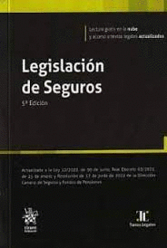 LEGISLACI�N DE SEGUROS
