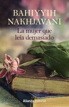 LA MUJER QUE LE�A DEMASIADO