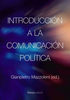 INTRODUCCIN A LA COMUNICACIN POLTICA