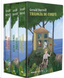TRILOGA DE CORF  ESTUCHE 3 TOMOS