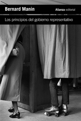 PRINCIPIOS DEL GOBIERNO REPRESENTATIVO